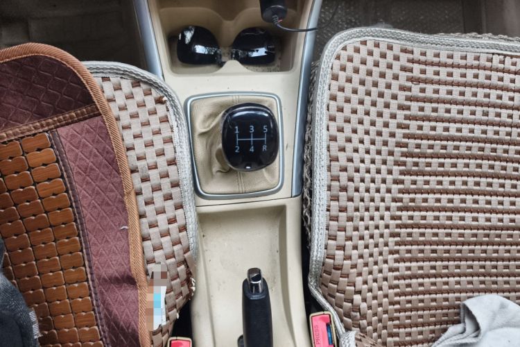 Used BAIC Senova D20 2015 Hatchback 1.3L Manual Leisure Edition