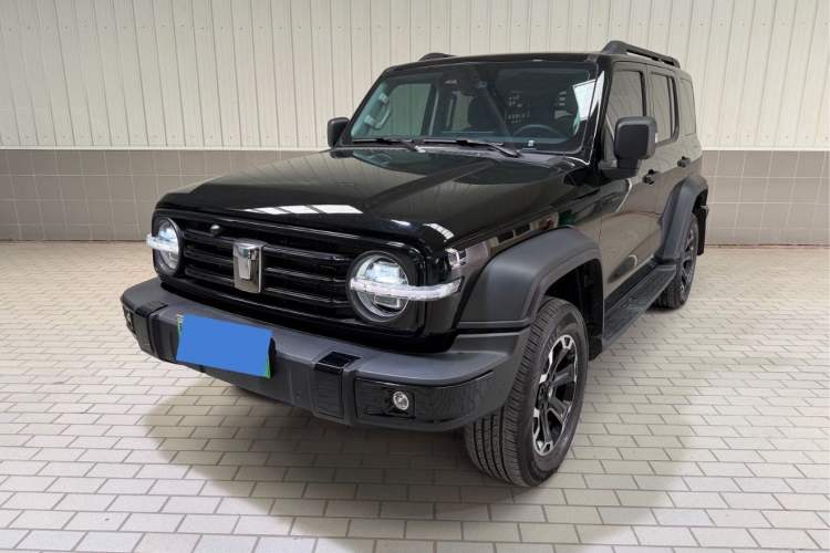 Used Tank 300 New Energy 2025 Hi4-T