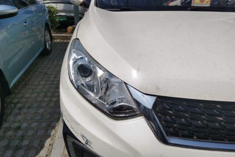 Used BAIC Senova X35 2016 1.5L Manual Luxury Edition