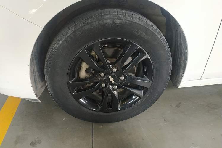 Used Chevrolet Cavalier 2019 320 Automatic Enjoyment with Sunroof
