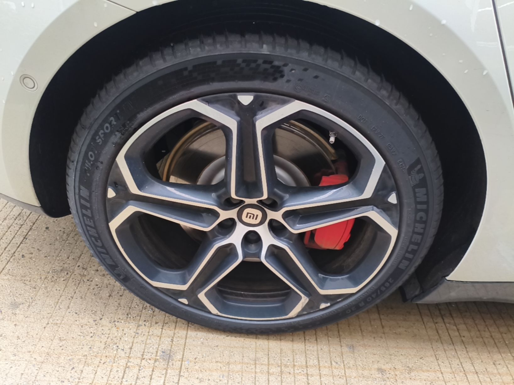 Xiaomi Auto SU7 2026 Model Max — снимка 11