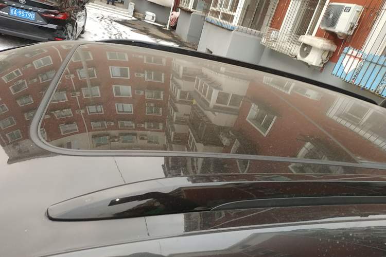 Used Jetta VS7 2021 Black Edition 1.4T Automatic Enjoyment Model