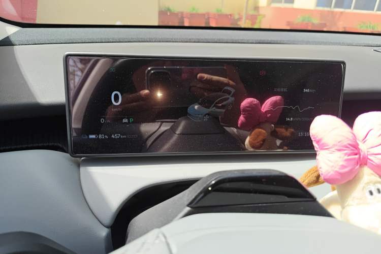 Used Nio ET5 2022 75 kWh
