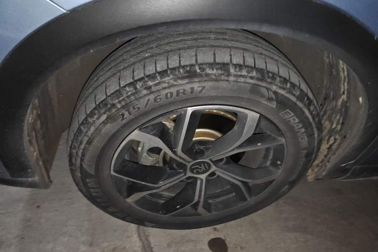 Used BYD Yuan PLUS 2024 Honor Edition 510KM Leading Model
