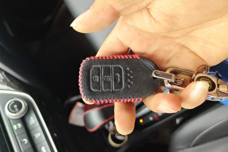 Used Honda Crider 2022 180Turbo CVT Luxury Edition