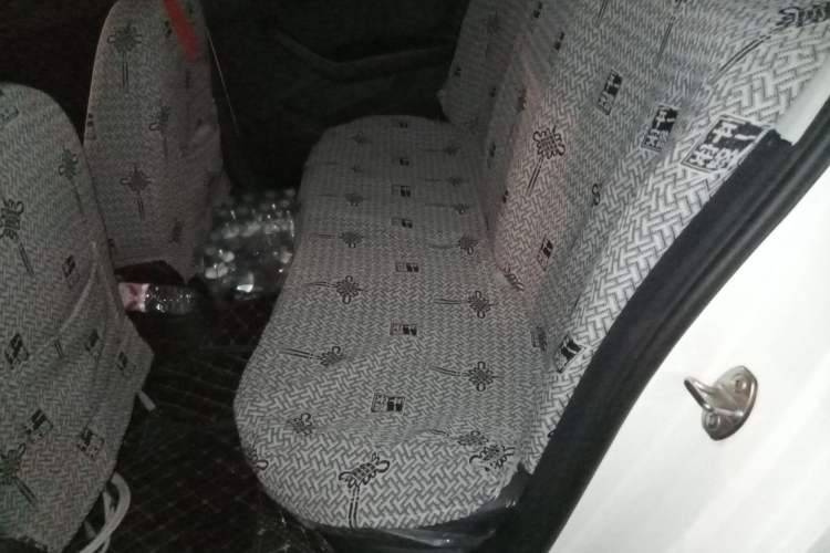 Used Volkswagen Santana 2021 1.5L Manual Fashion Edition Left Rear Seat