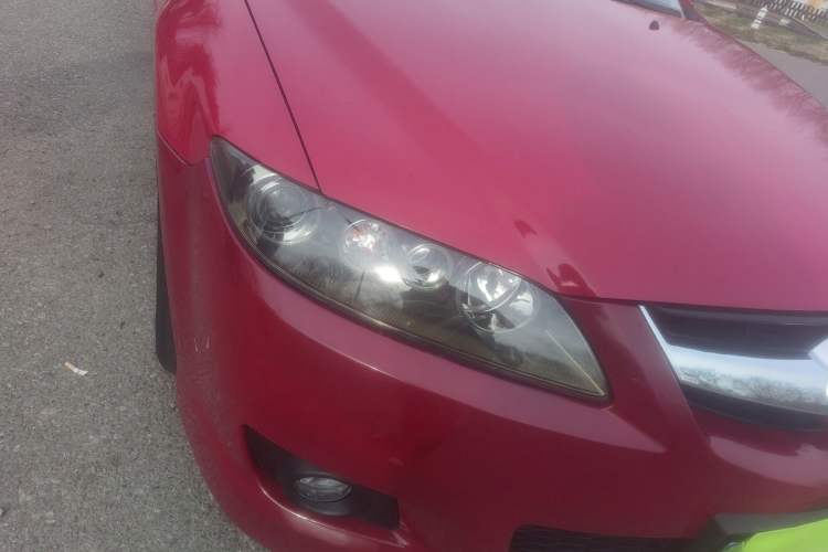Used Mazda 6 2011 2.0L Automatic Fashion Edition
