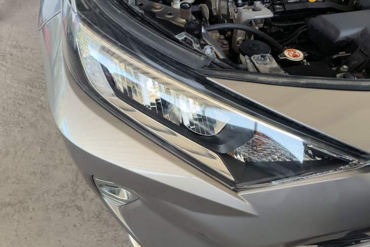 Used Toyota RAV4 2020 2.0L CVT Two-Wheel Drive Fashion Edition
