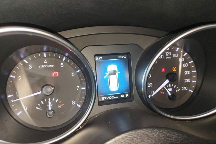 Used Haval H6 Coupe 2018 Blue Label 1.5T Automatic Two-Wheel Drive Luxury Model