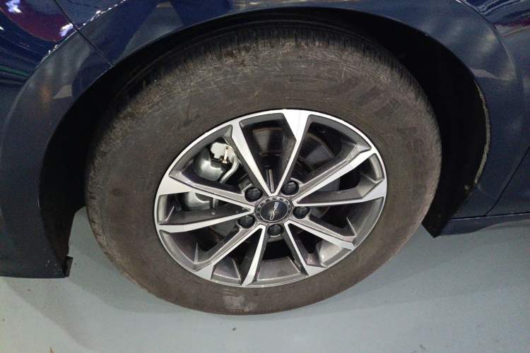 Used BYD Destroyer 05 2024 HONOR Edition DM-i 55KM Luxury Model Exterior 4