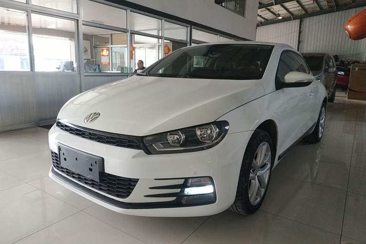 Used Volkswagen Scirocco 2015 1.4TSI Fashion Edition
