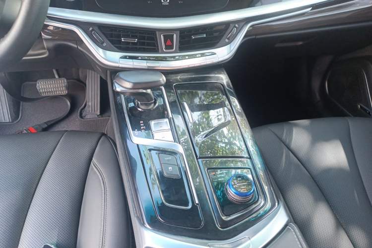 Used Geely Auto Emgrand GT New Energy 2018 1.5T PHEV Yaoyue Edition
