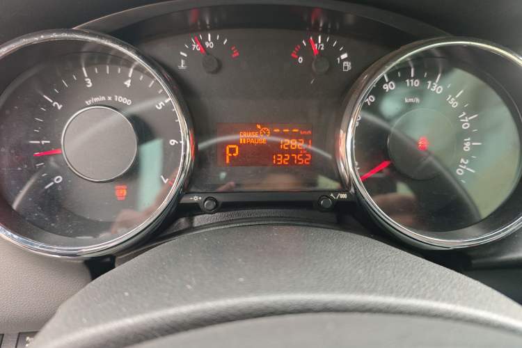 Used Peugeot 3008 2011 1.6T Luxury Model
