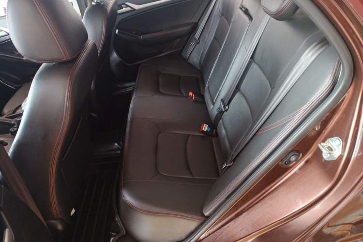 Used Geely Auto Vision 2016 1.5L Manual Happiness Edition