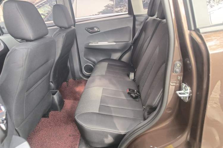 Used BAIC Changhe Wagon R 2018 1.4L Manual Value Edition
