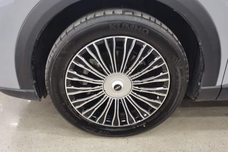 Used Chery Fengyun T9 2024 120 Long-Range Flagship Version 7 Seats Lithium Iron Phosphate