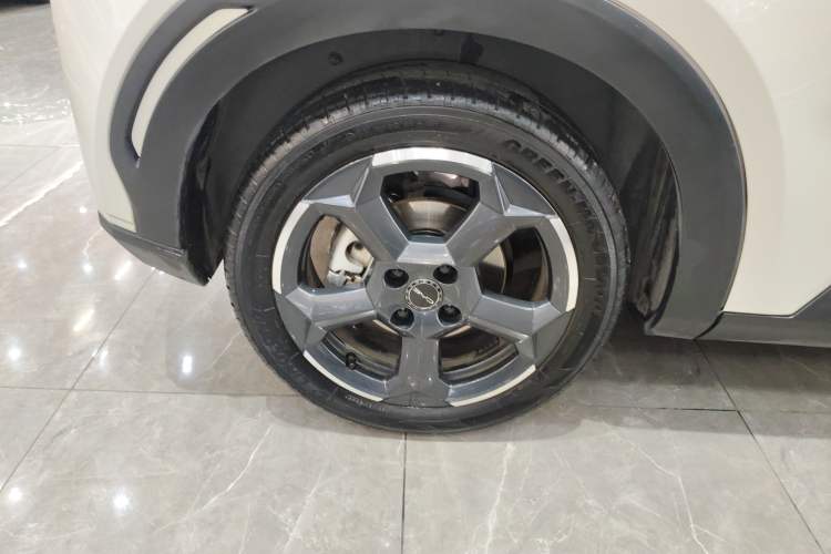 Used BYD Seagull 2023 Free Edition Right Rear Wheel Hub