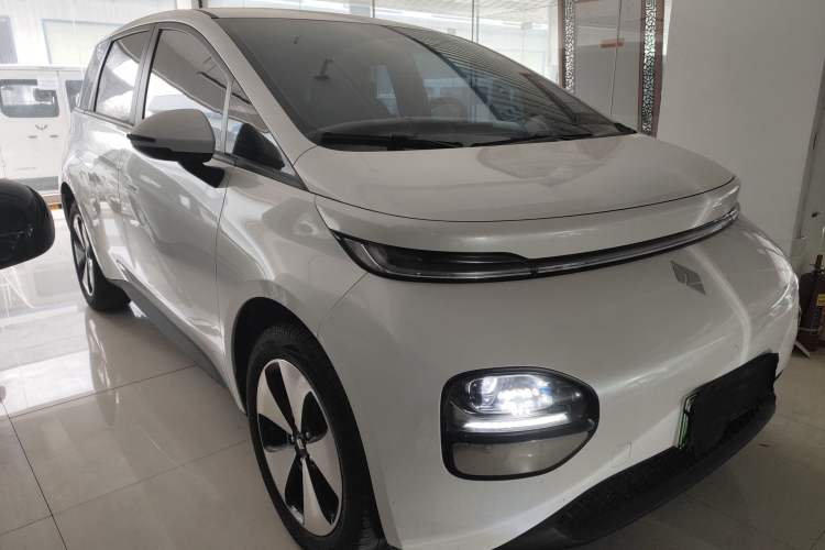 Used Baojun Cloud 2023 460 Plus Operational Exclusive Edition

