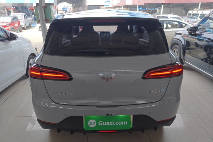 Used Wuling Bingo PLUS 2024 510 km Flagship Edition Four-Seater Version
