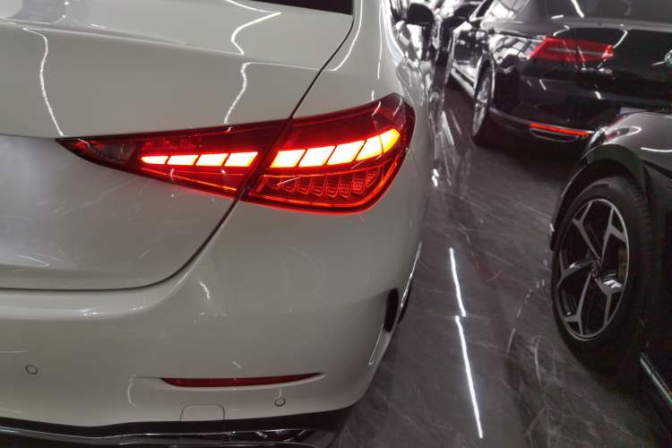 Used Mercedes-Benz C-Class 2024 C 200 L Sport Edition
