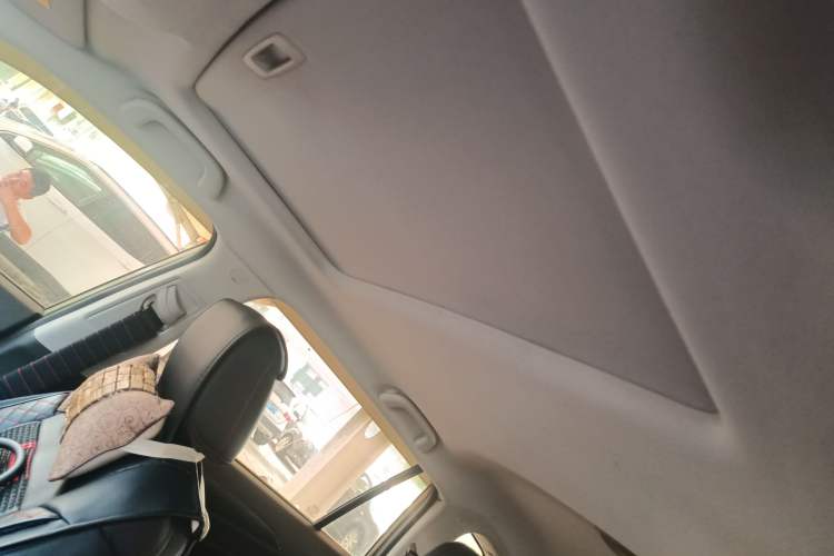 Used Changan CS75 2016 1.8T Automatic Elite Model China IV Standard
