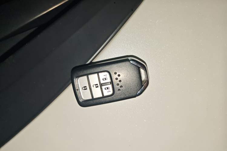 Used Honda Odyssey 2019 2.0L Rui-Zunxiang Edition Vehicle Key