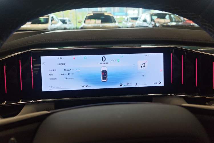 Used Geely Auto FX11 2023 1.5TD DCT Glory Edition