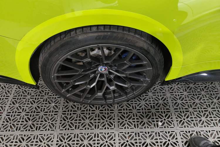 Used BMW M4 2022 M4 Coupe Thunder Edition