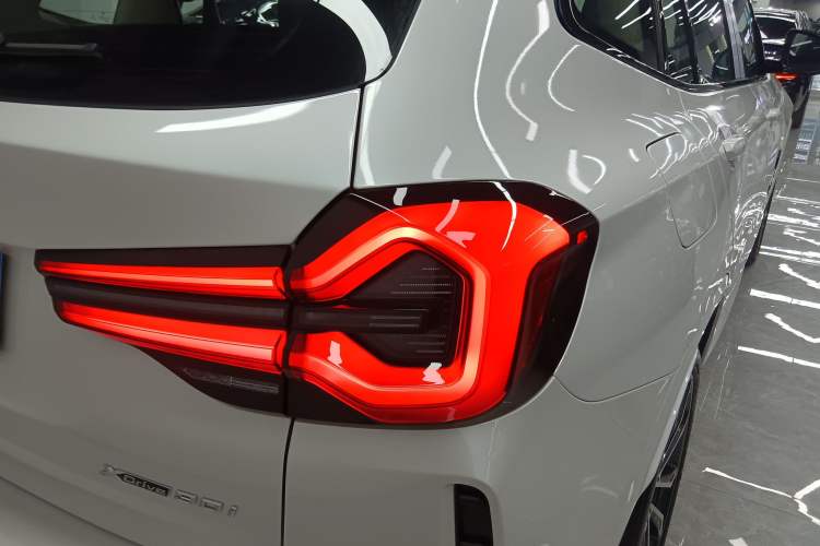 Used BMW X3 2023 Restyled xDrive30i Leading Edition M Night Sky Package
