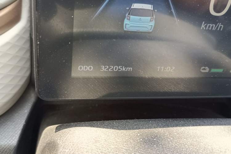 Used SOL E10X 2021 Jimei Edition 302km Fashionable Model
