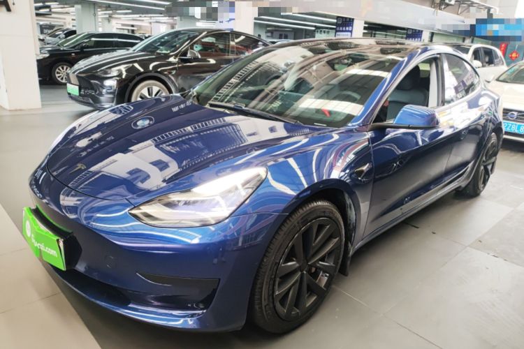 Used Tesla Model 3 2020 Standard Range Rear-Wheel Drive Upgraded Version