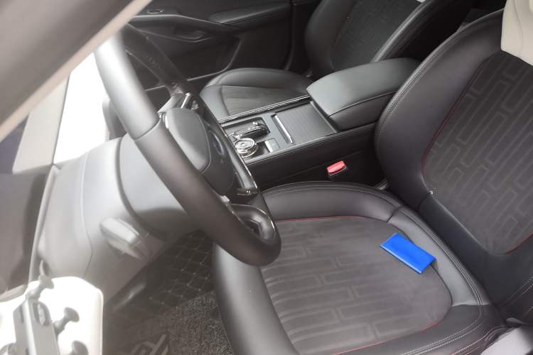 Used Ford Mondeo 2022 Restyled EcoBoost 245 Luxury Version Left Front Seat