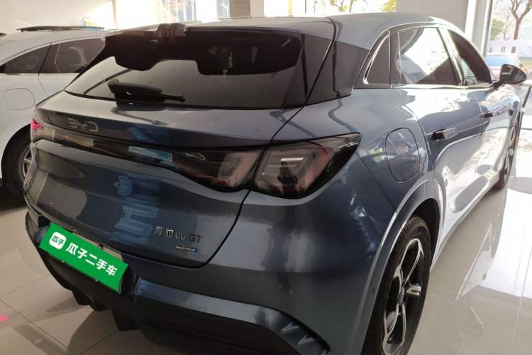 Used BYD Seal 06GT 2025 Intelligent Driving Version 605 Heatwave Edition