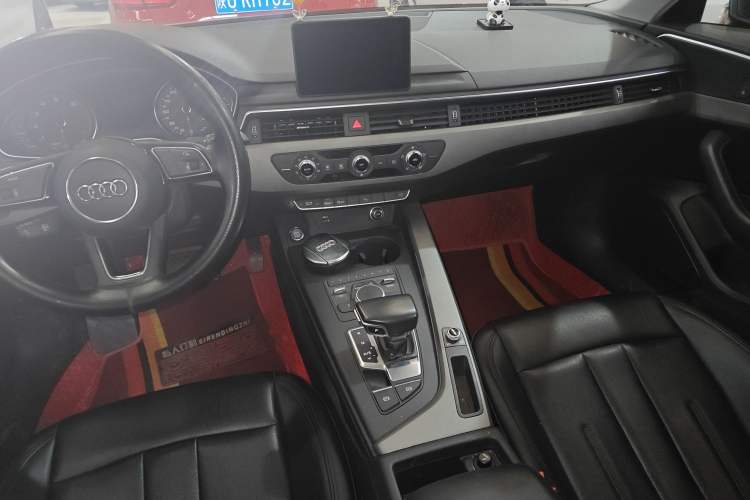 Used Audi A4L 2019 40 TFSI Ambition China VI