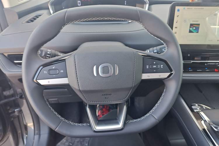 Used CHANGAN NEVO Q05 2023 60 Pro Steering Wheel