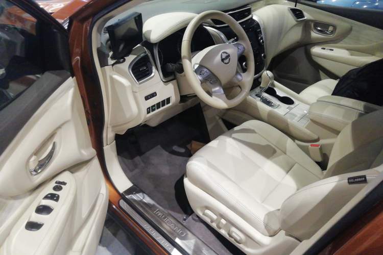 Used Nissan Murano 2015 2.5L XL Two-Wheel Drive Smart Edition