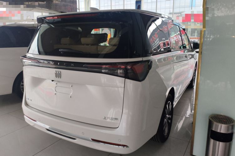 Used Buick GL8 2025 Model Land Cruiser Business Class Comfort DG Edition