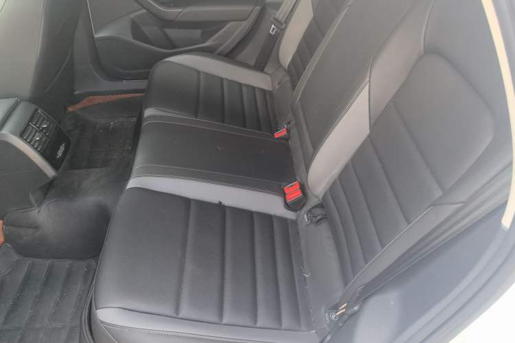 Used Volkswagen Sagitar 2021 280TSI DSG Comfort Connect Edition Left Rear Seat