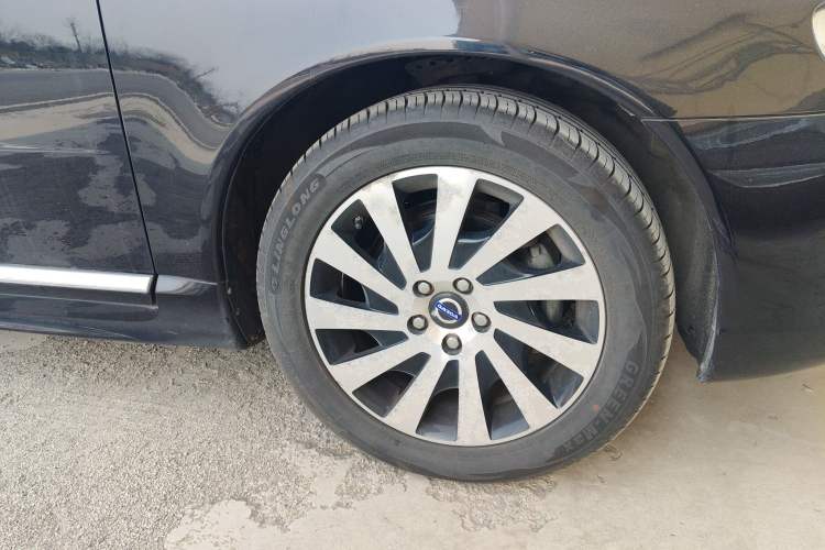 Used Volvo S80L 2015 2.0T T5 Smart Edition Right Front Wheel Hub