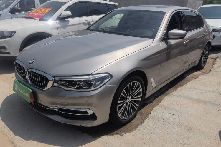 Used BMW 5 Series 2019 530Li Luxury Edition Premium Package