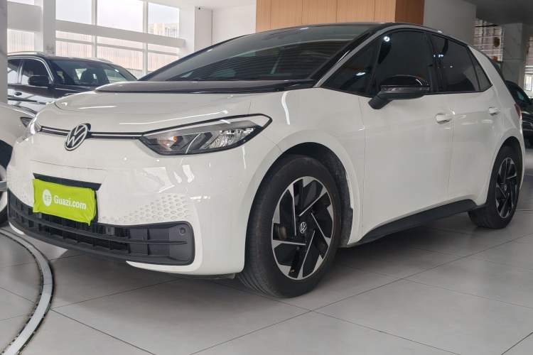 Used Volkswagen ID.3 2025 Smart Version Pure & Intelligent Enjoyment Edition