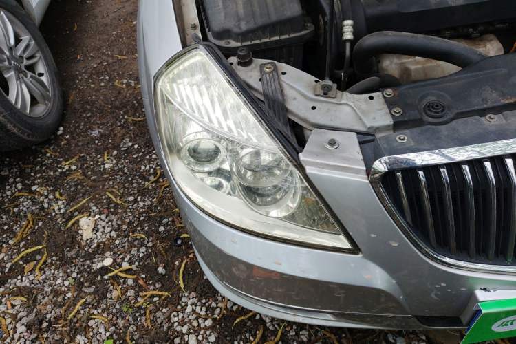 Used Buick Excelle 2011 1.6 LX-MT