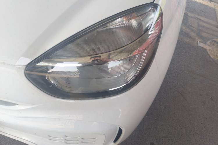 Used Roewe Clever 2022 311km QiQi BoBo Edition
