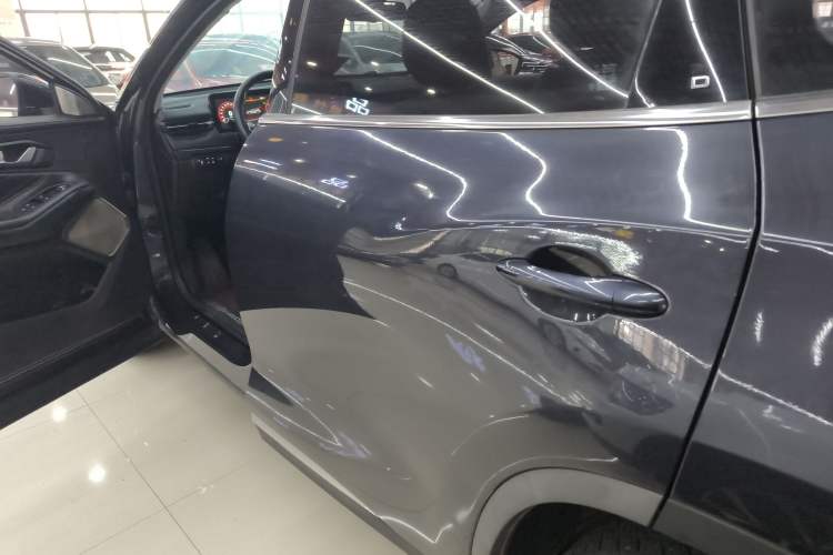 Used EXEED Lingyun 2021 290T Four-Wheel Drive Star Edition
