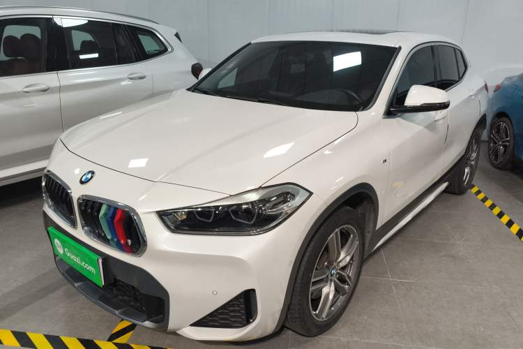 Used BMW X2 2020 sDrive25i Leading Model M Sport Package