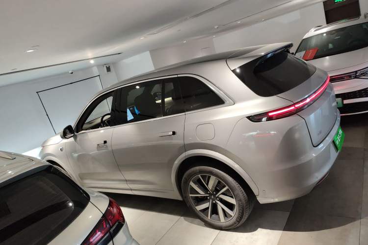 Used Li Auto L7 2023 Max model