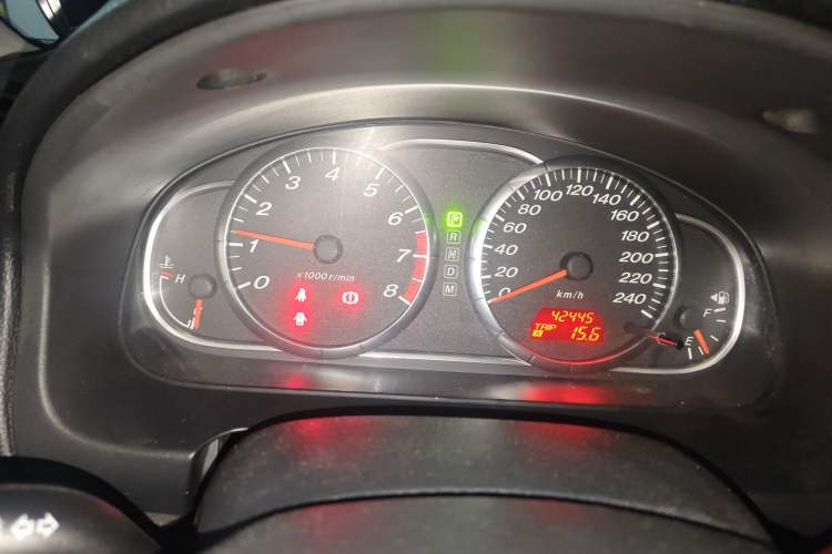 Used Mazda 6 2011 2.0L Automatic Fashion Edition
