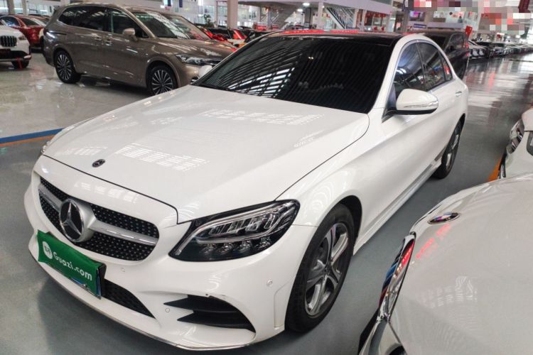 Used Mercedes-Benz C-Class 2020 C 260 L Sport Edition