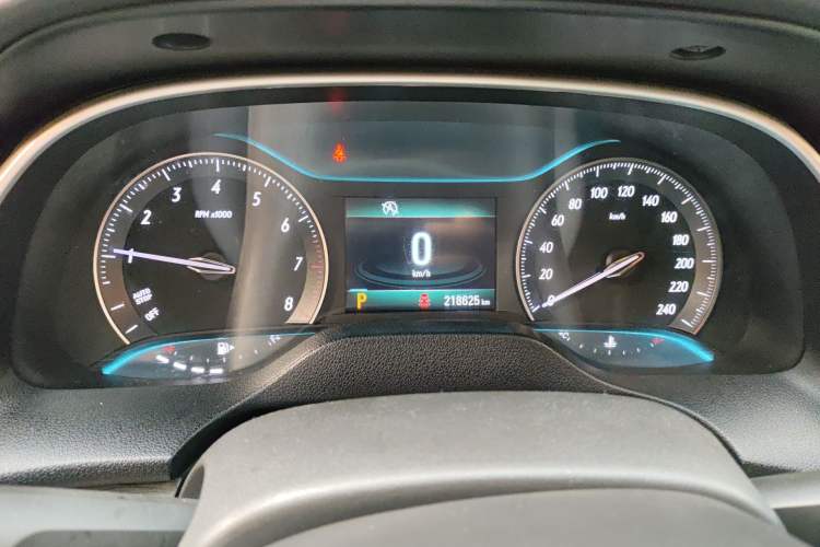 Used Buick GT 2016 15N Automatic Elite Edition
