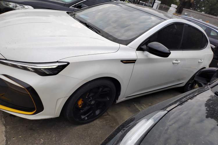 Used MG 6 2021 Pro 1.5T Automatic Trophy Luxury Edition